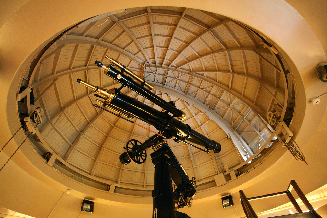 The History of Carter Observatory image