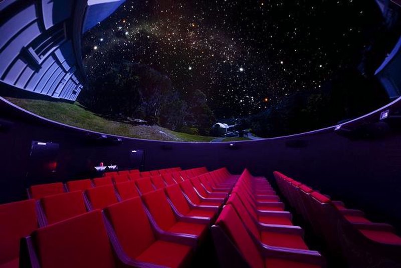 The Planetarium image