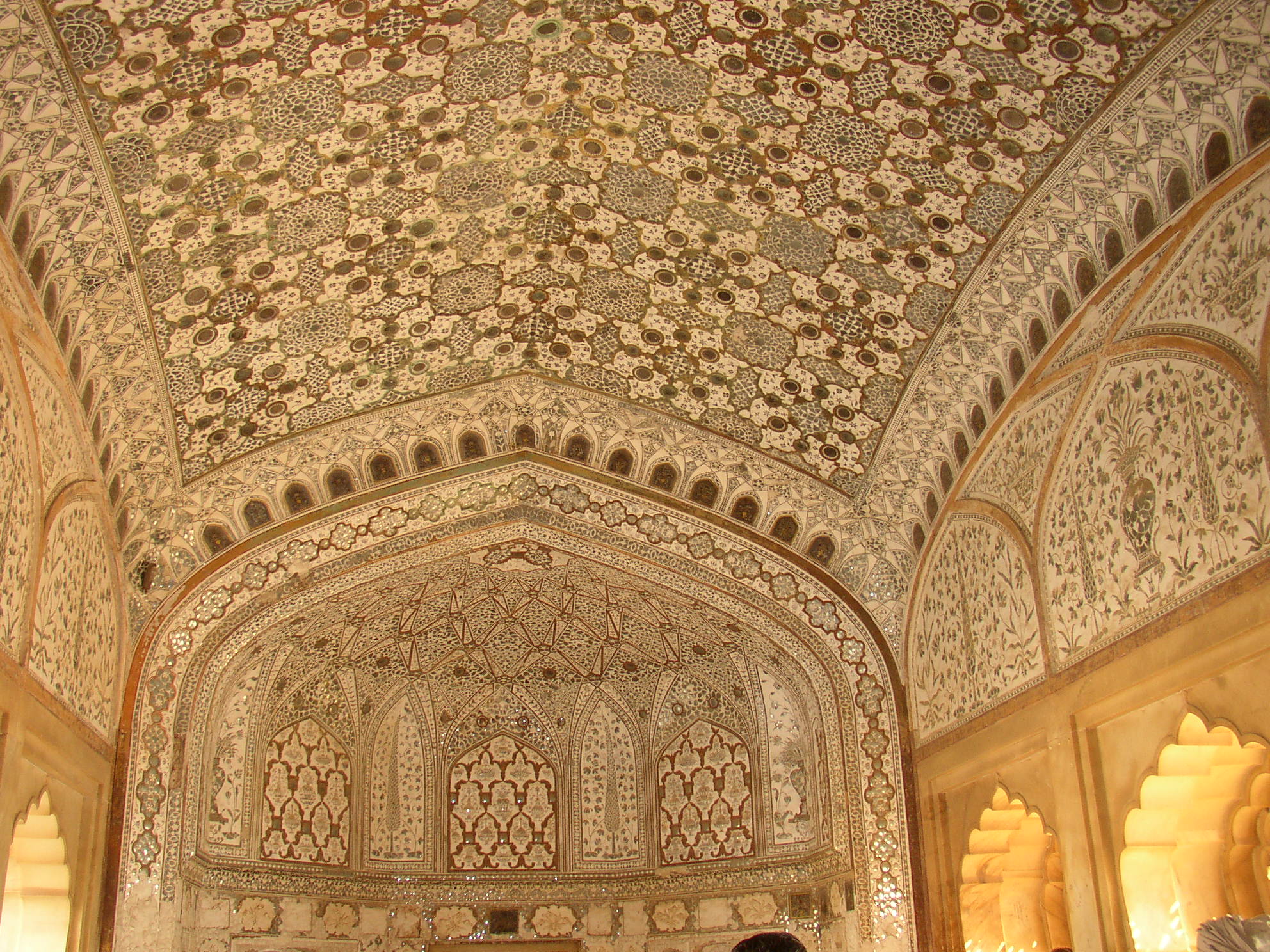 Amer Fort Interior image