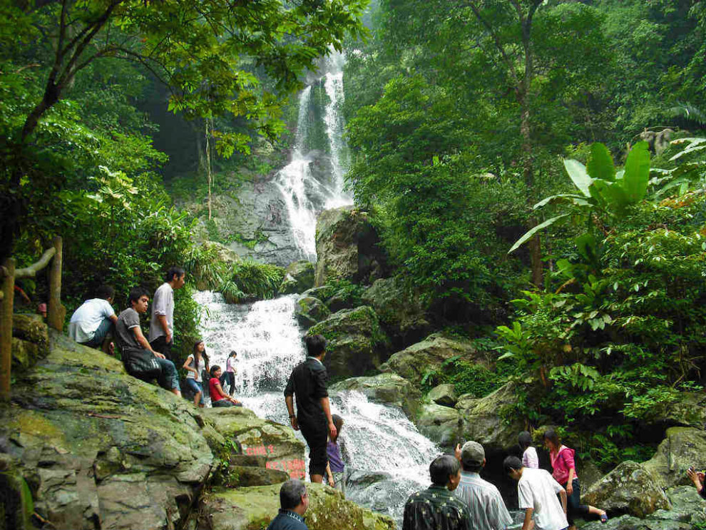 Ba Vi National Park Highlights image