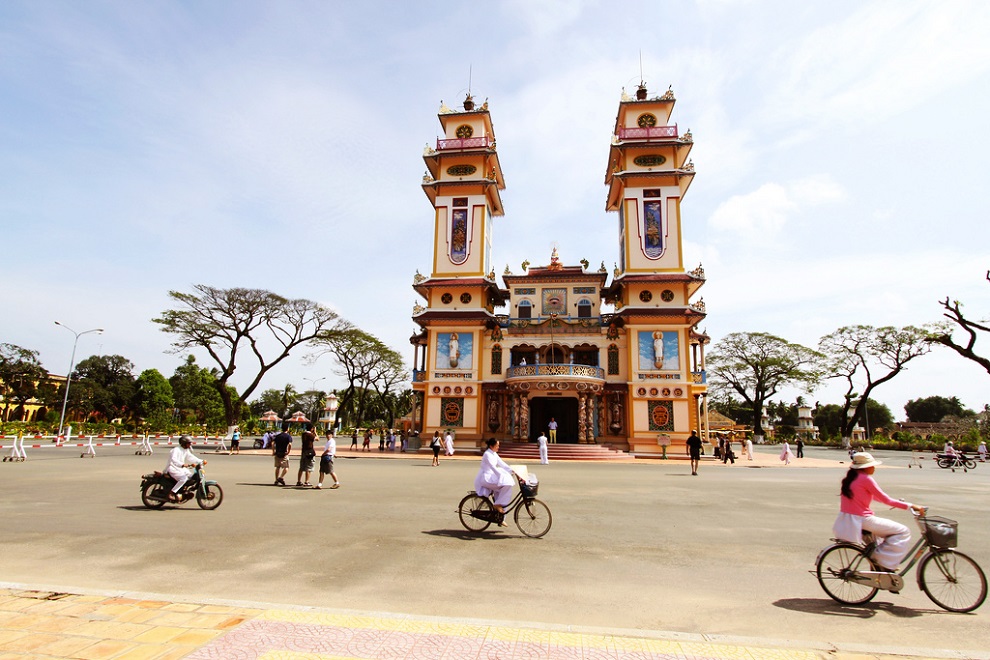 Good to Know about Cao Dai Temple image