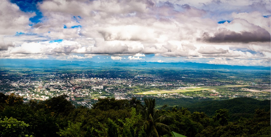 A Rainy Paradise image