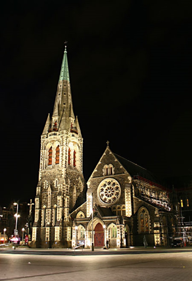Christchurch Cathedral image