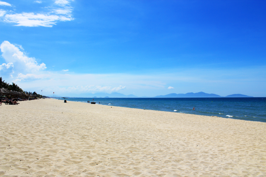 Cua Dai Beach image