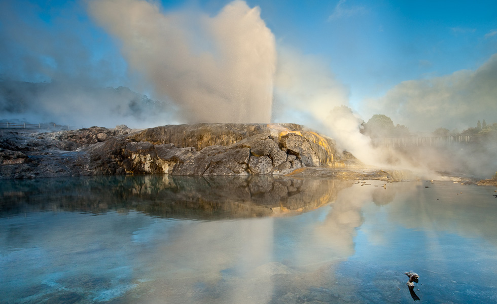 Geothermal Features image