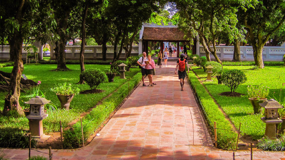 Good to know about Temple of Literature image