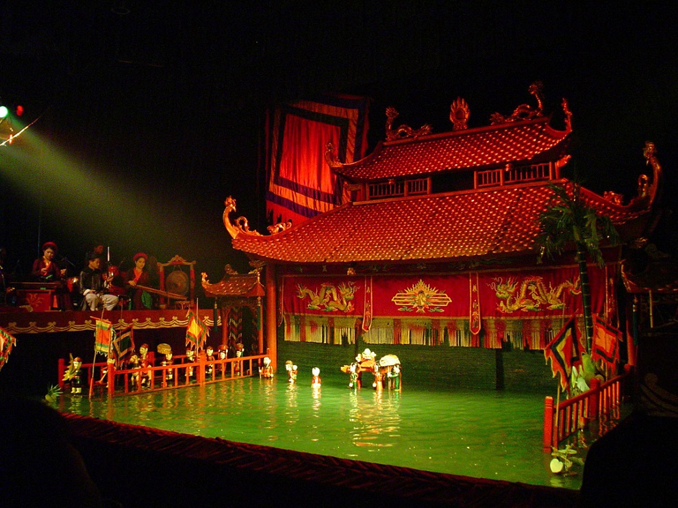 Good to Know about Water Puppet Theatre image