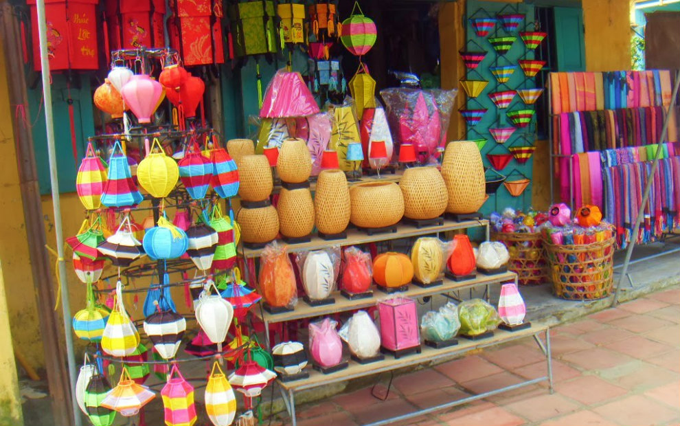 Hoi An Central Market image