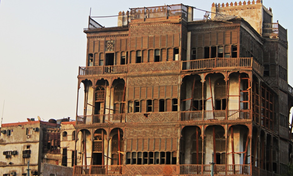 Houses of Old Jeddah image