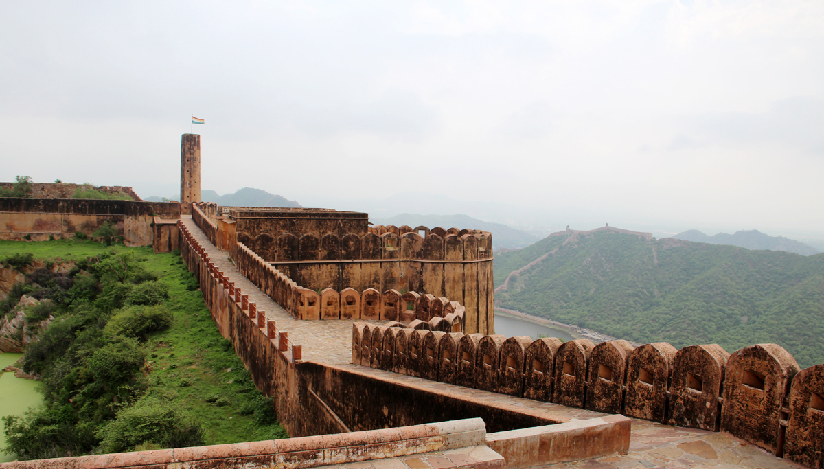 Jaigarh Fort. image