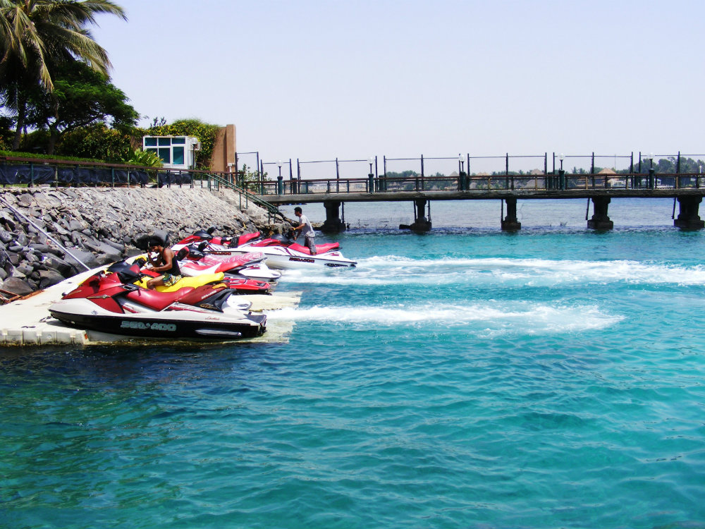 Water Sports in Saudi Arabia??? image