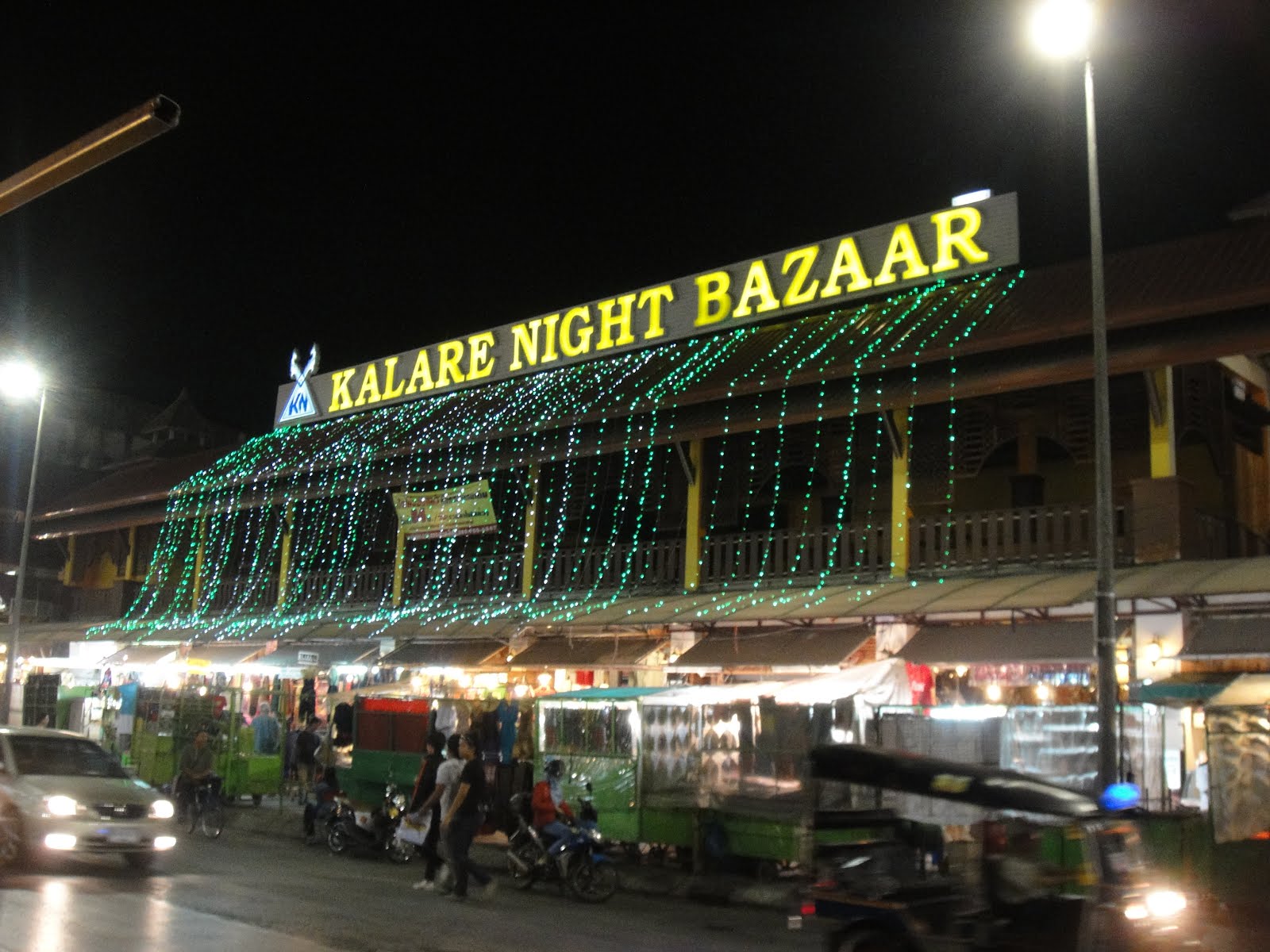 Kalare Night Market image