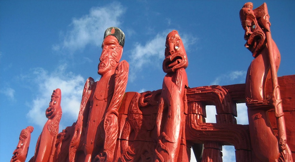 Waitangi Treaty Grounds  image