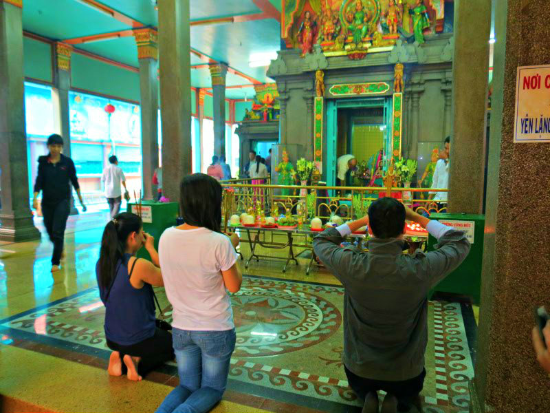 Mariamman Hindu Temple Highlights image