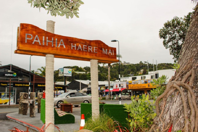 Paihia image