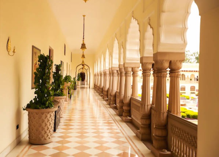 Rambagh Palace Interior image