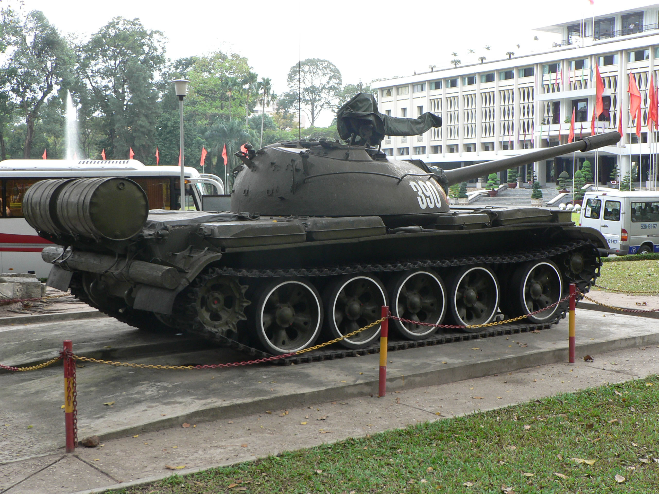 Reunification Palace Highlights image