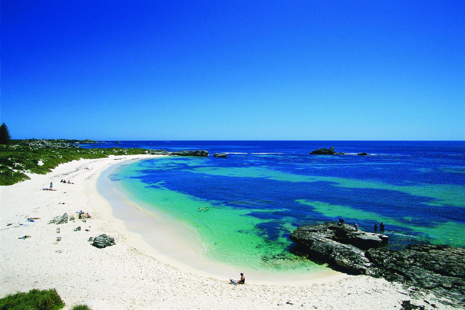 Rottnest Island Beaches image