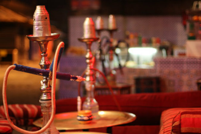 Shisha on the Red Sea image