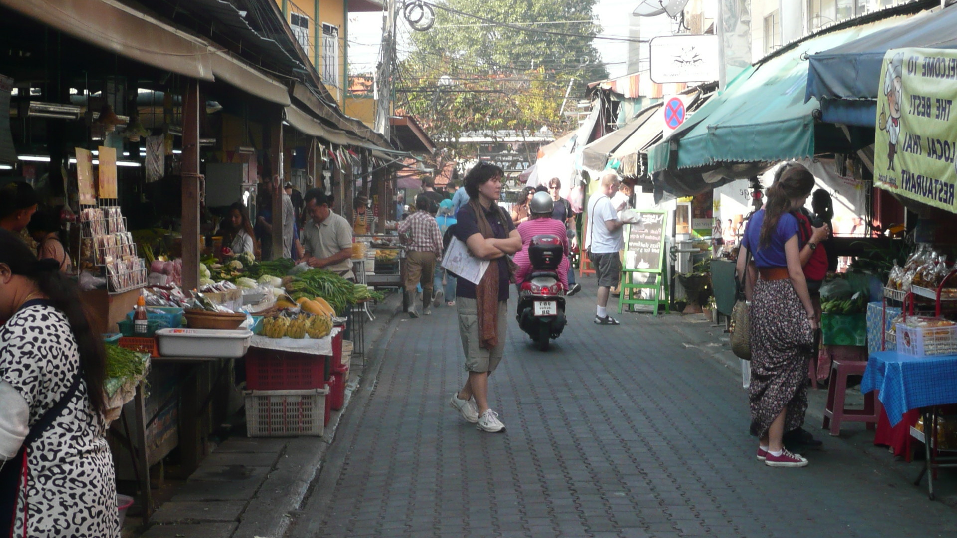 Somphet Market image