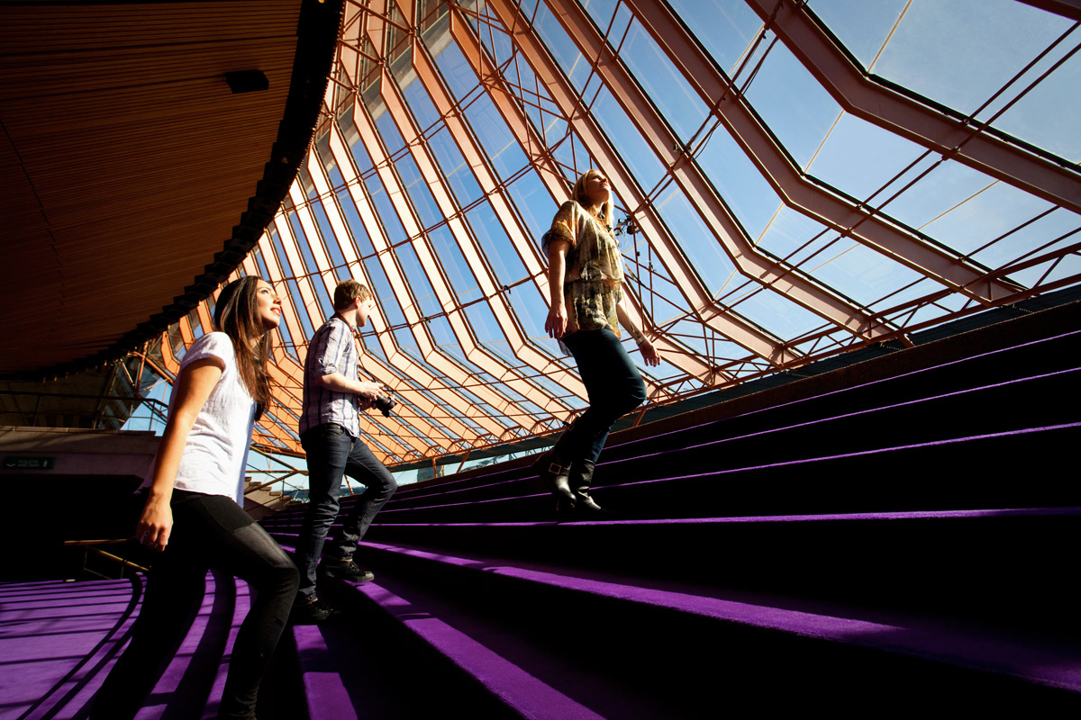 Sydney Opera House Tour image