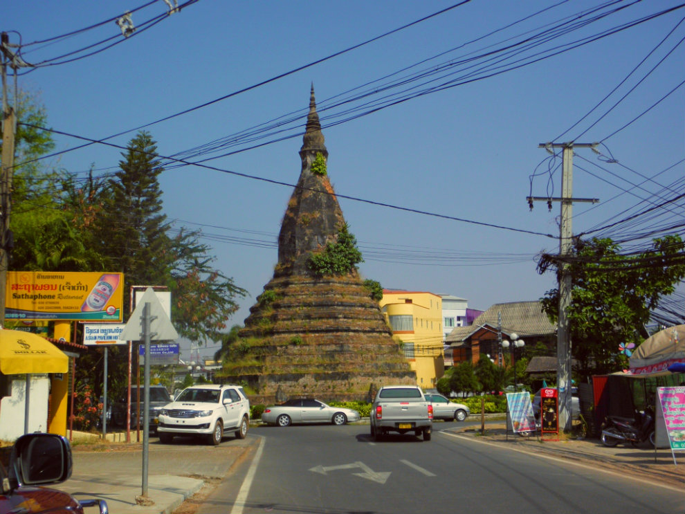 That Dam (Black Stupa) image