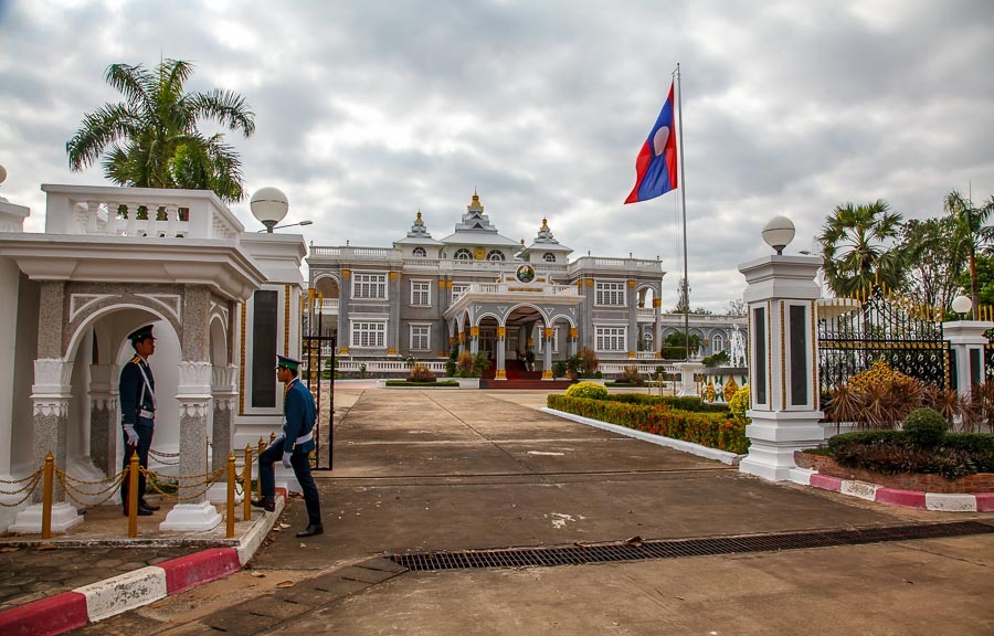 The Presidential Palace image