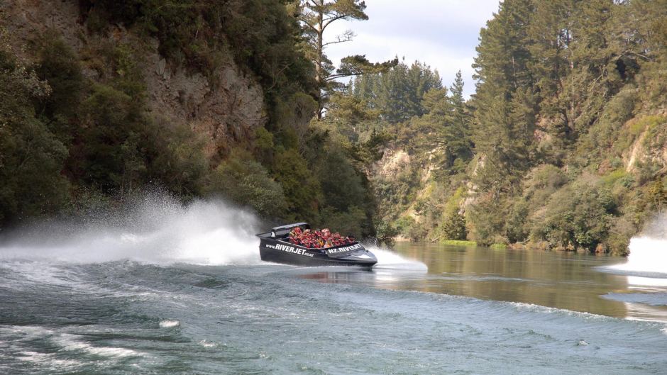 Tutukau Gorge image