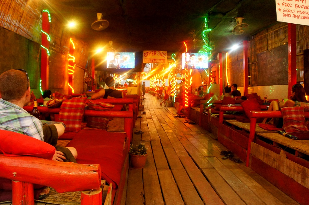 Vang Vieng Nightlife image