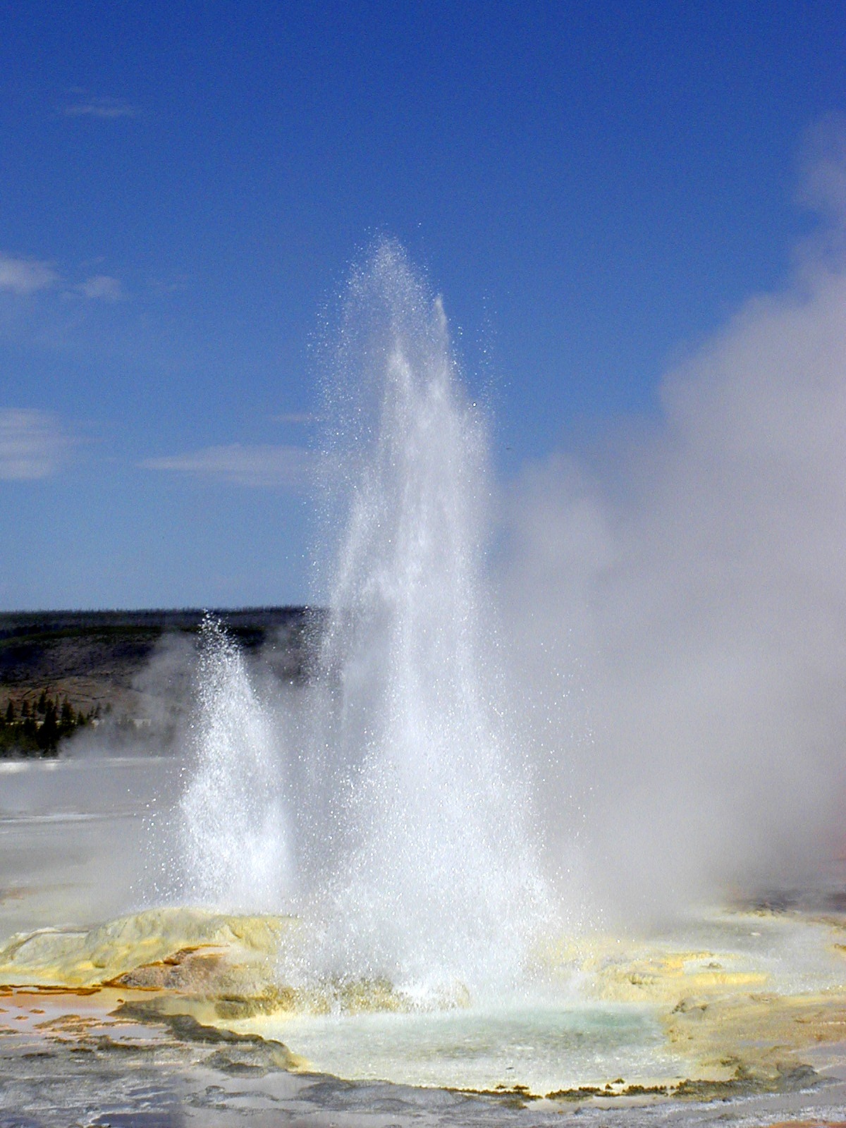 Yellowstone National Park image