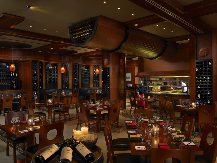 The Grand Grill
