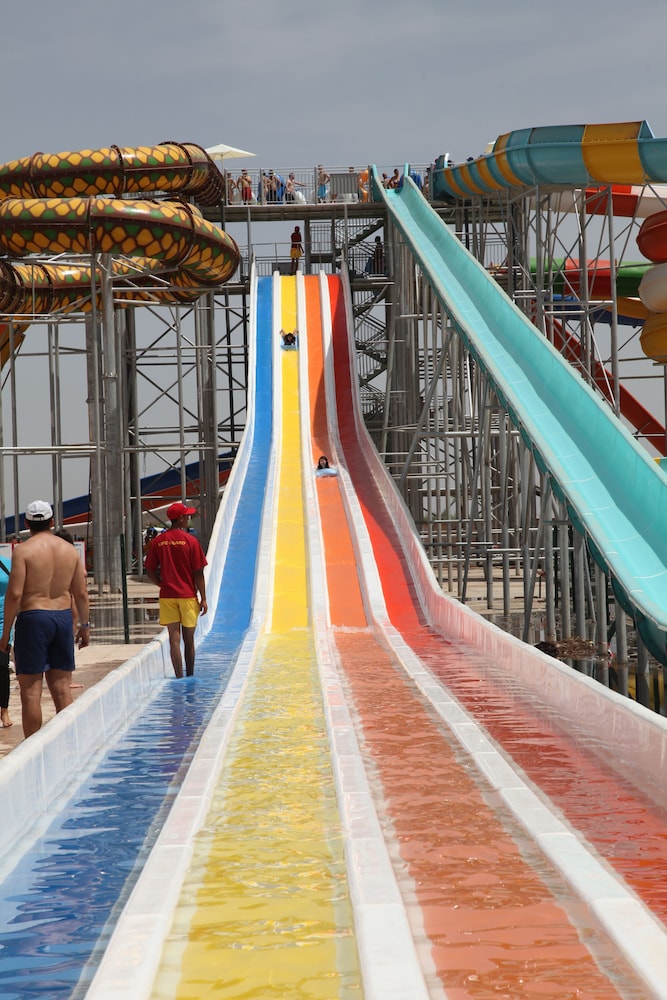 Waterslide