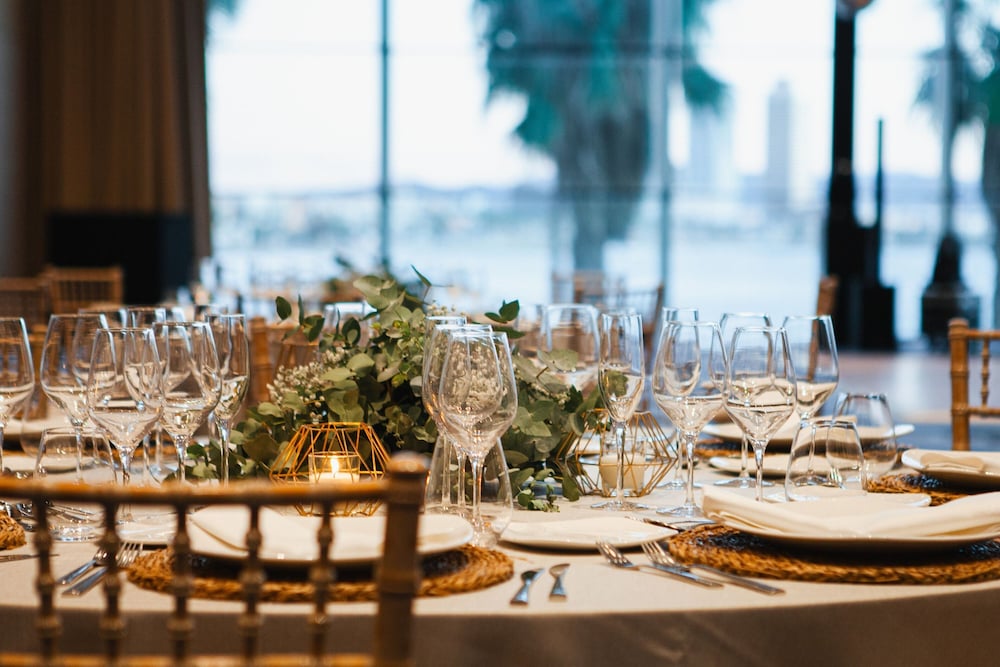 Banquet hall