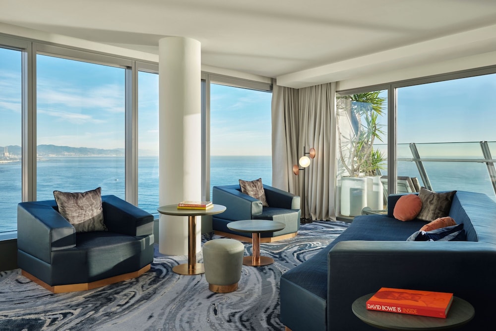 Beach/ocean view