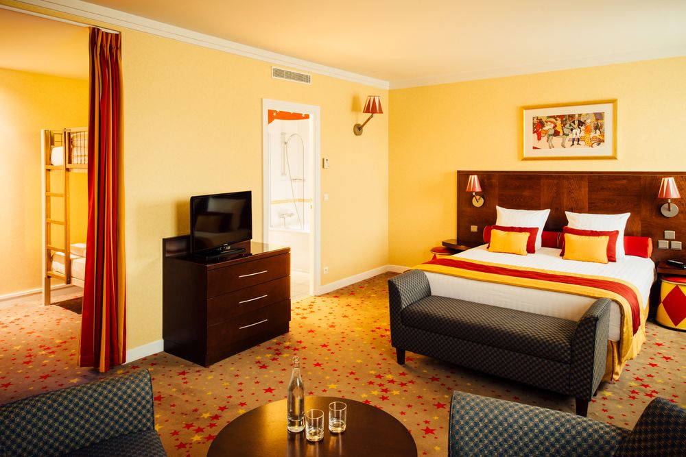 Guestroom