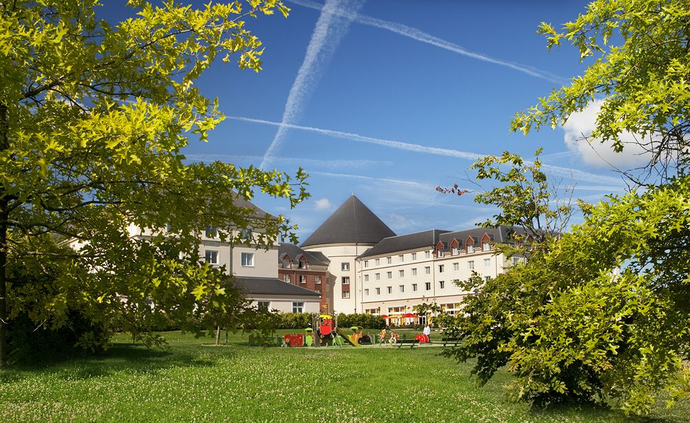 Hotel Front