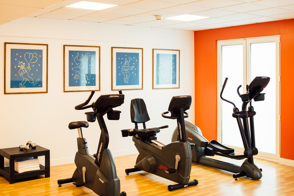 Fitness Studio