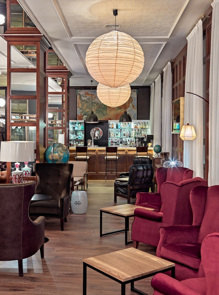 Hotel Interior