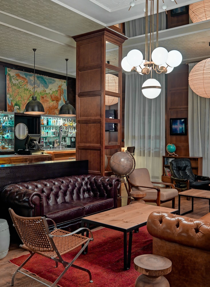Hotel Interior