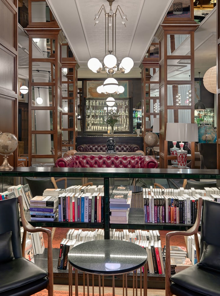 Hotel Interior