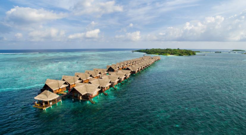 Ocean Villa View
