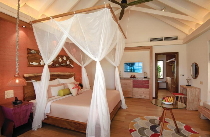 Beach Villa