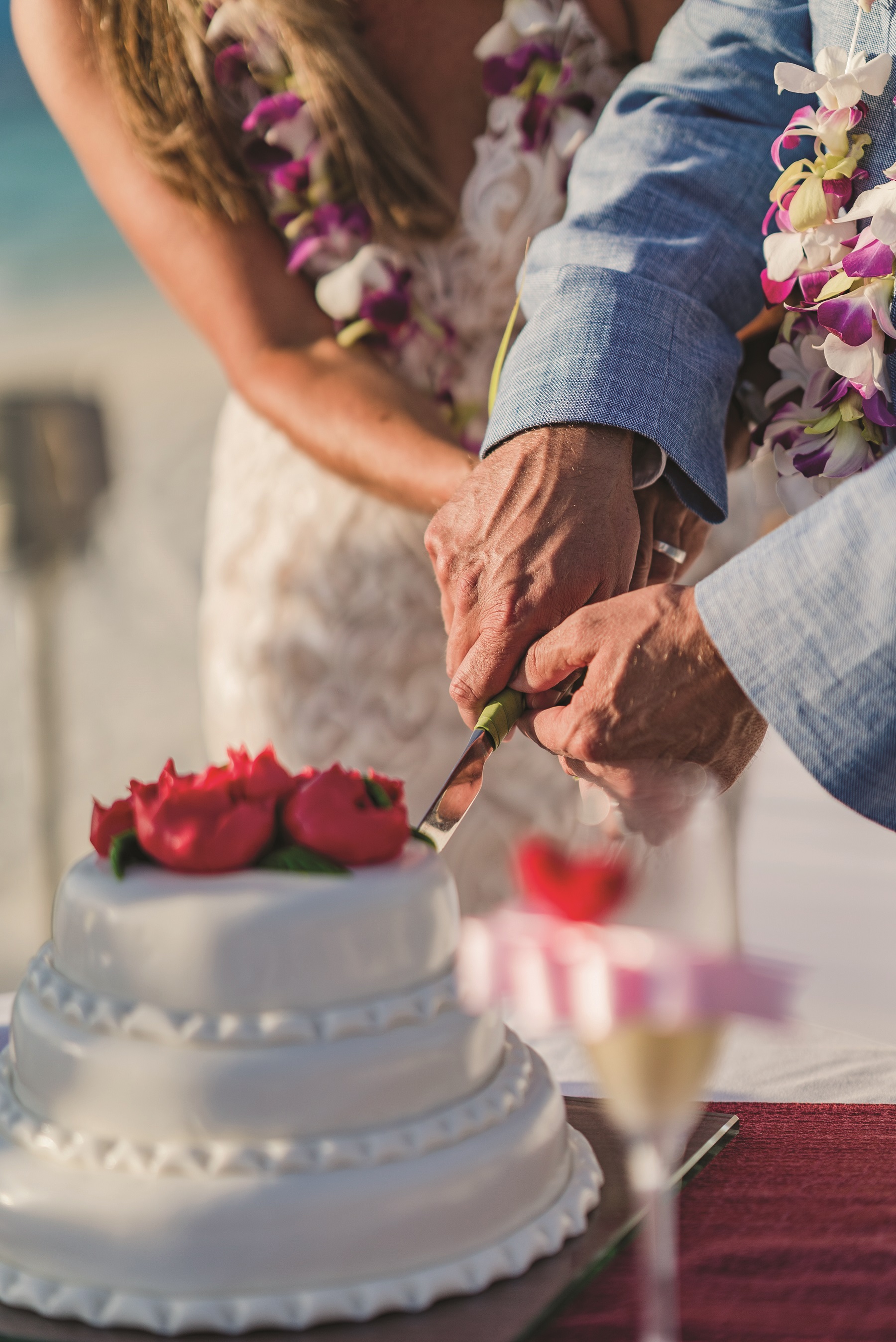 Renewal of Vows Ceremony