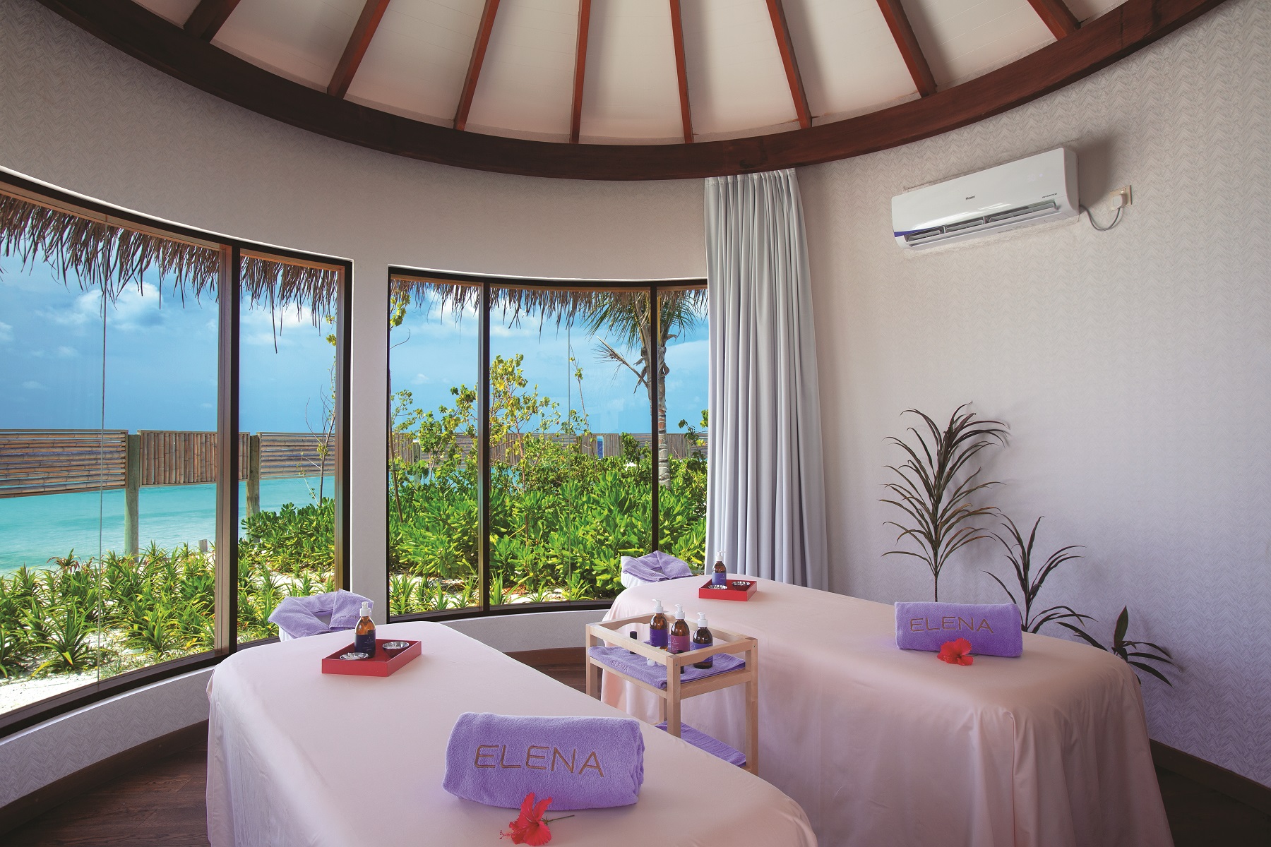 Spa Treatment Room