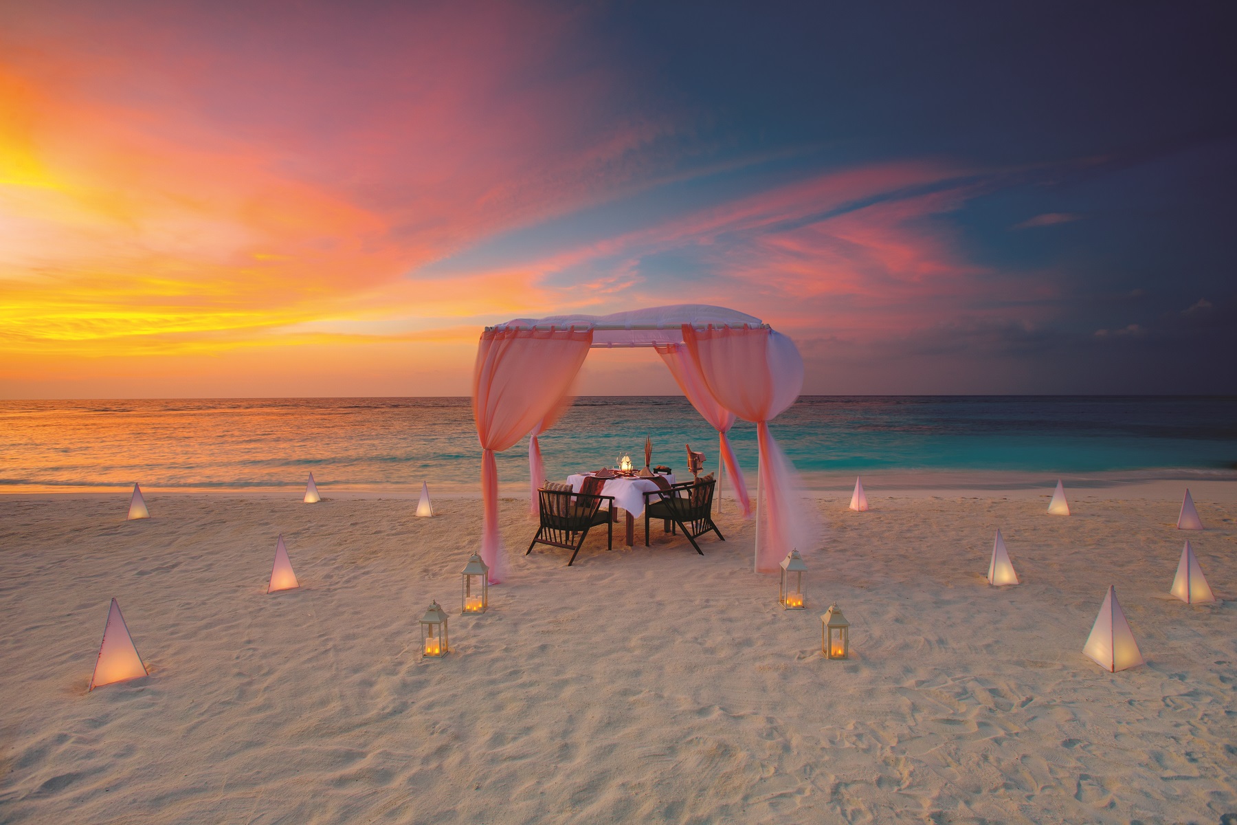 Private Sunset Dinner