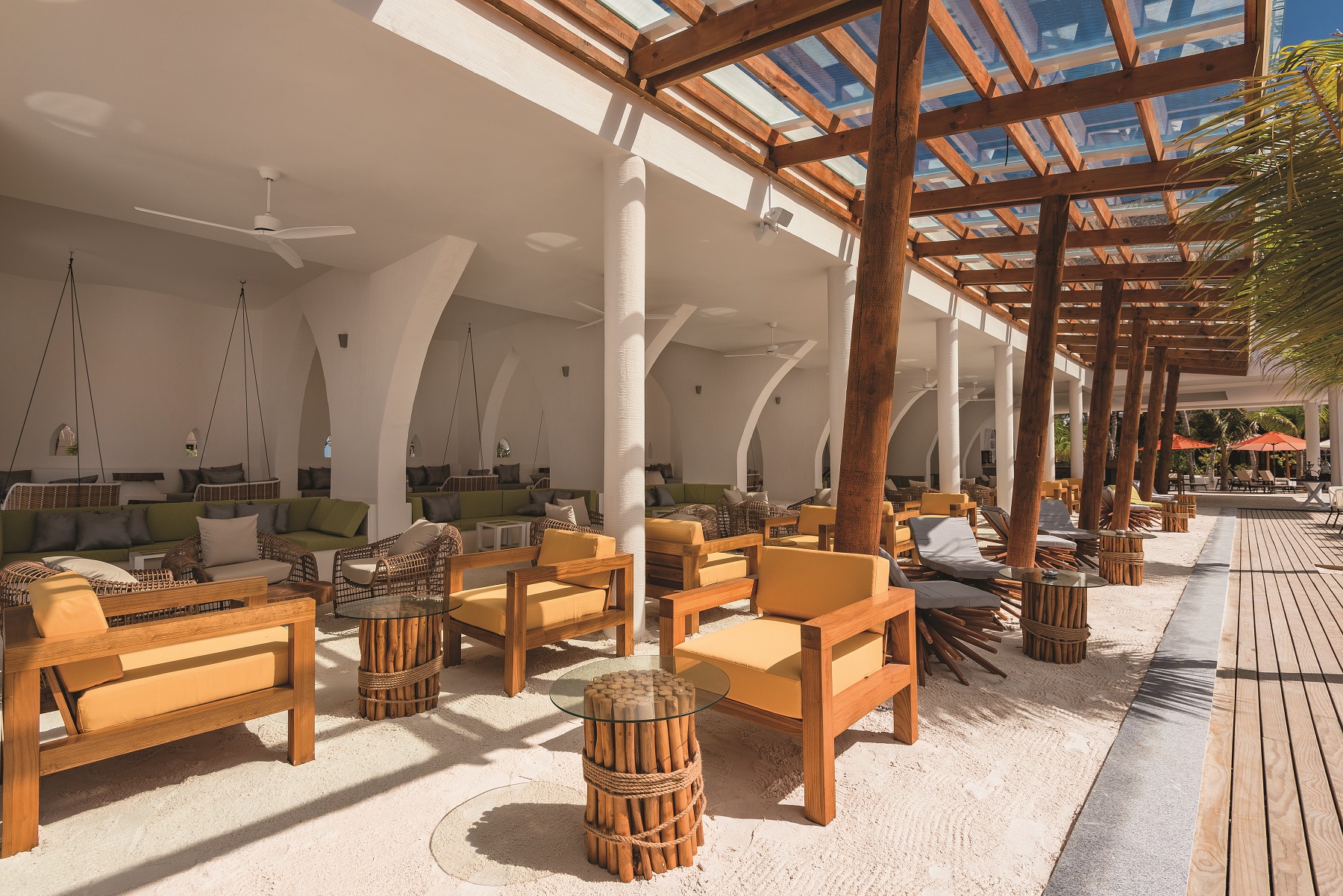 The Sangs Seating Area