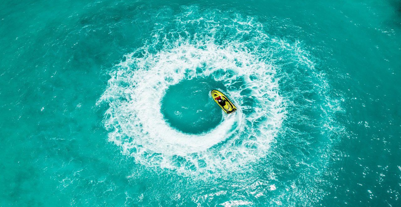 So/Maldives Jetski