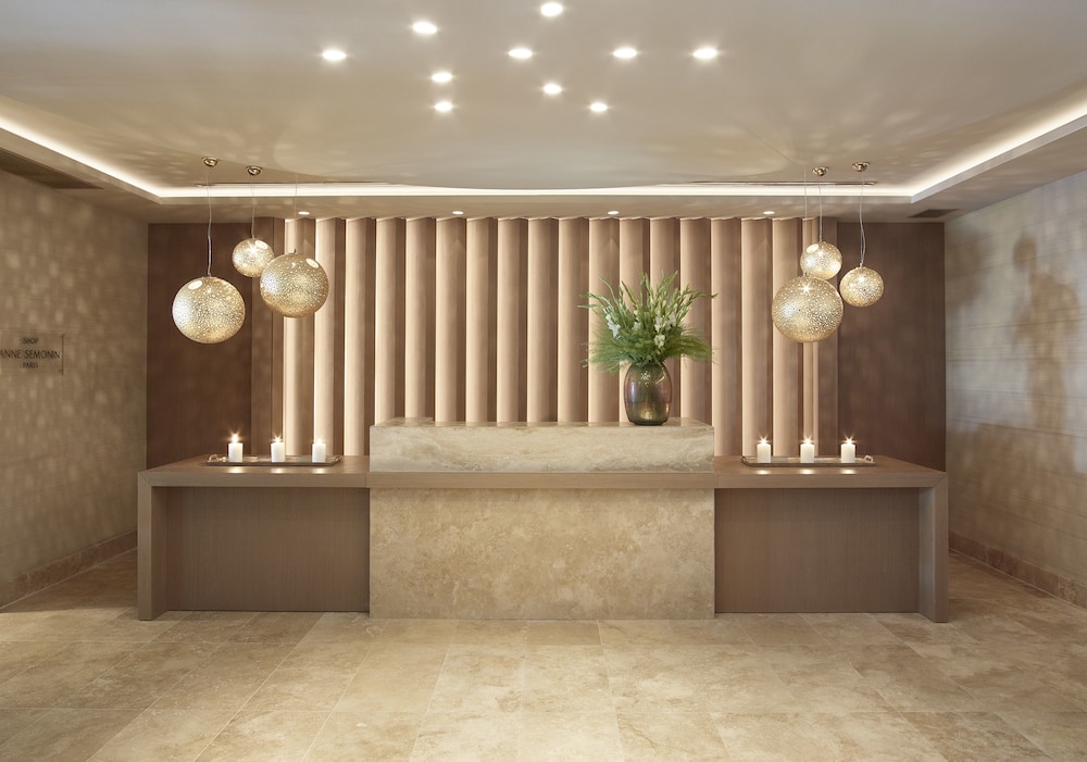 Spa Reception